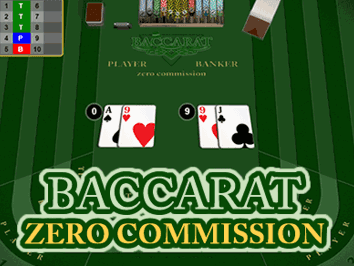 American Baccarat Zero Commission thumbnail