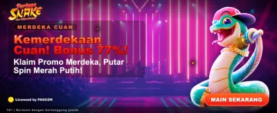 Keberuntungan Fortune Snake Menanti banner